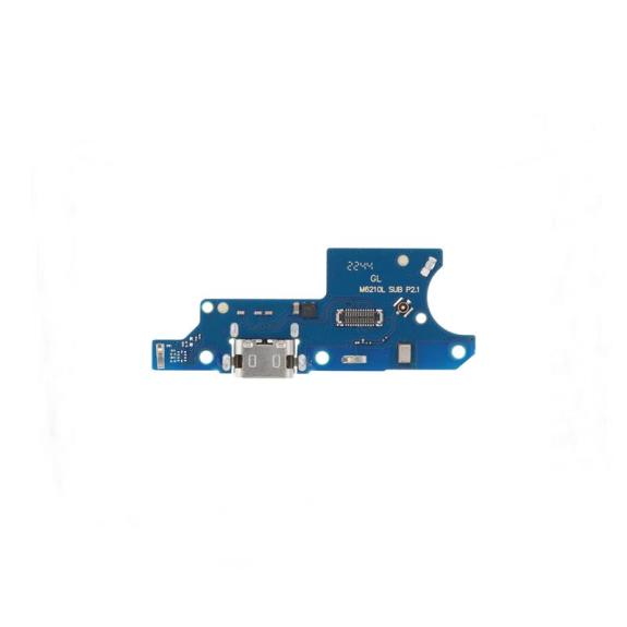 Subplaca conector carga para Motorola Moto E7i Power