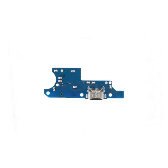 Subplaca conector carga para Motorola Moto E7i Power