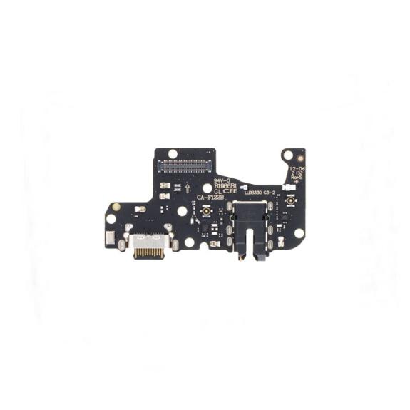 Subplaca conector carga para Motorola Moto G Stylus 2022