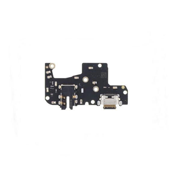 Subplaca conector carga para Motorola Moto G Stylus 2022