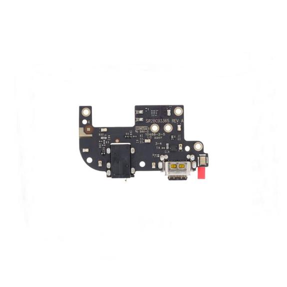 Subplaca conector carga para Motorola Moto G Stylus 5G