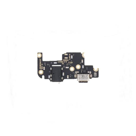 Subplaca conector carga para Motorola Moto G Stylus 5G 2022