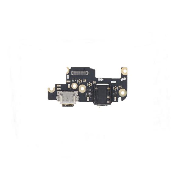 Subplaca conector carga para Motorola Moto G Stylus 5G 2022