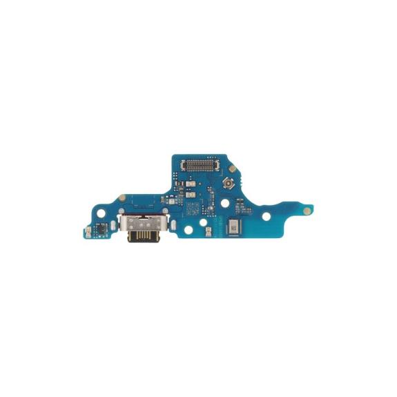 Subplaca Conector Carga Para Motorola Moto G05