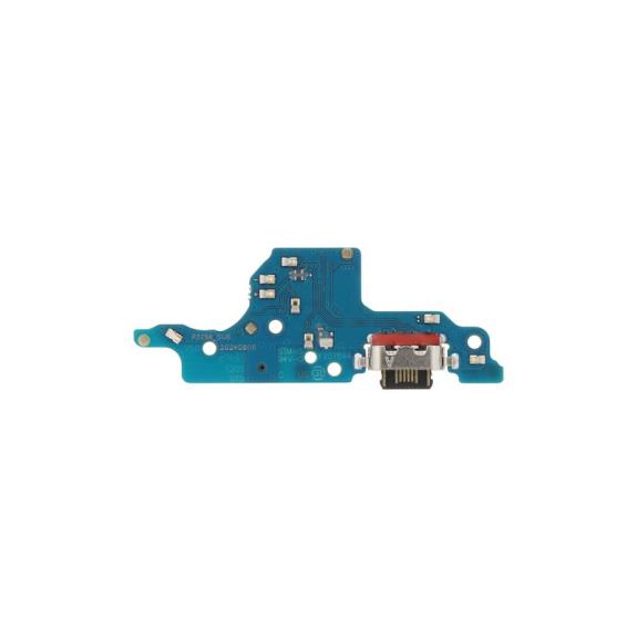 Subplaca Conector Carga Para Motorola Moto G05