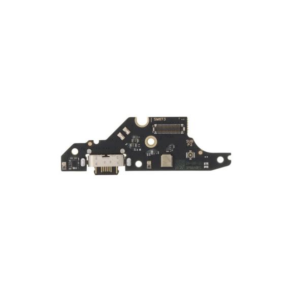 Subplaca Conector Carga Para Motorola Moto G06 / G06 Power