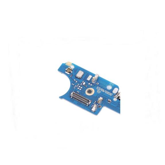 Subplaca conector carga para Motorola Moto G10 Power