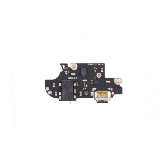 Subplaca conector carga para Motorola Moto G100 / Edge S