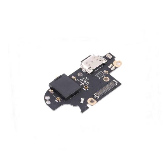 Subplaca conector carga para Motorola Moto G100 / Edge S