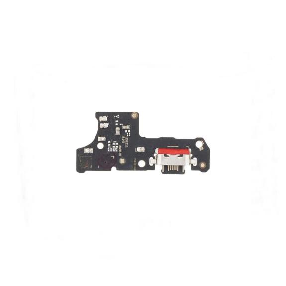 Subplaca conector carga para Motorola Moto G14