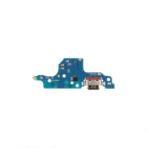 Subplaca conector carga para Motorola Moto G15
