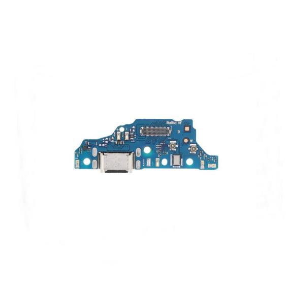 Subplaca conector carga para Motorola Moto G23