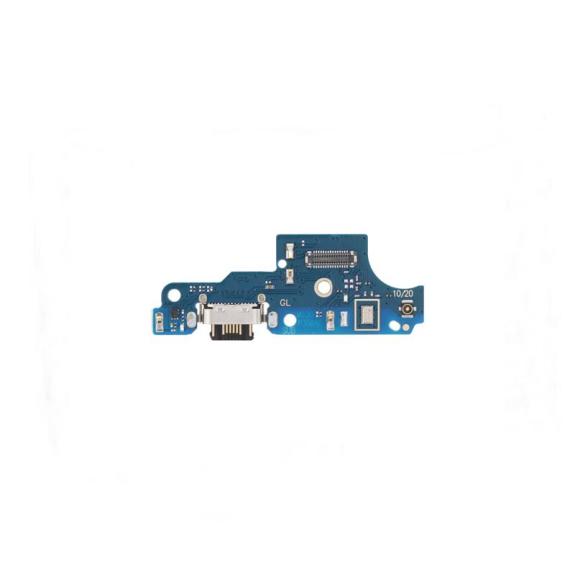 Subplaca conector carga para Motorola Moto G30