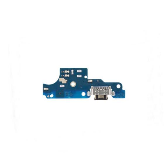 Subplaca conector carga para Motorola Moto G30