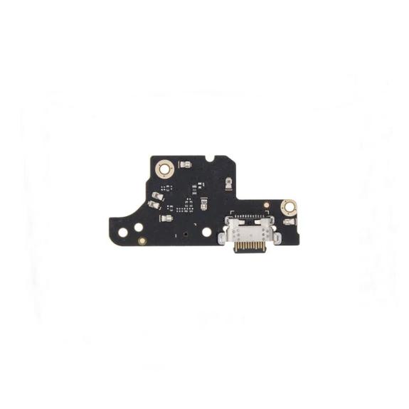 Subplaca conector carga para Motorola Moto G31