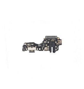 Subplaca conector carga para Motorola Moto G32