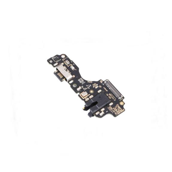 Subplaca conector carga para Motorola Moto G32