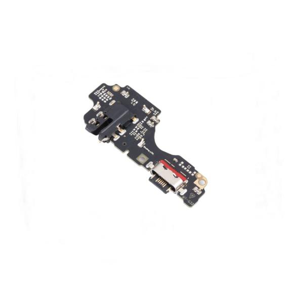 Subplaca conector carga para Motorola Moto G32