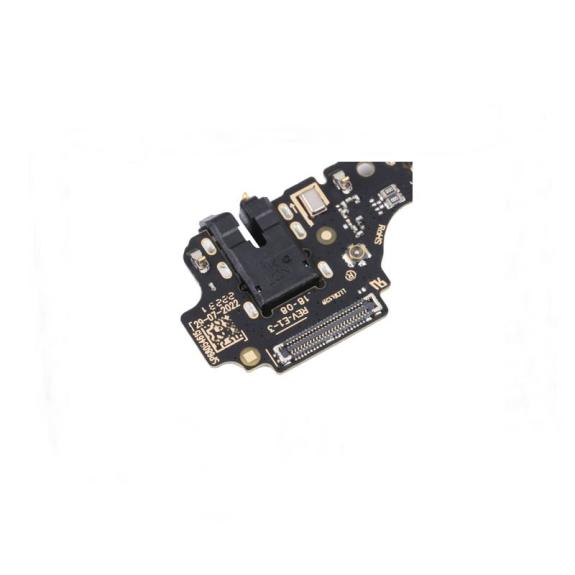 Subplaca conector carga para Motorola Moto G32