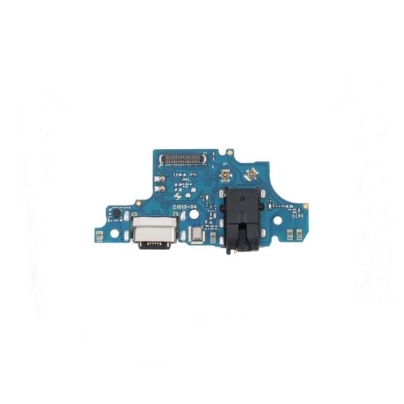 Subplaca conector carga para Motorola Moto G52