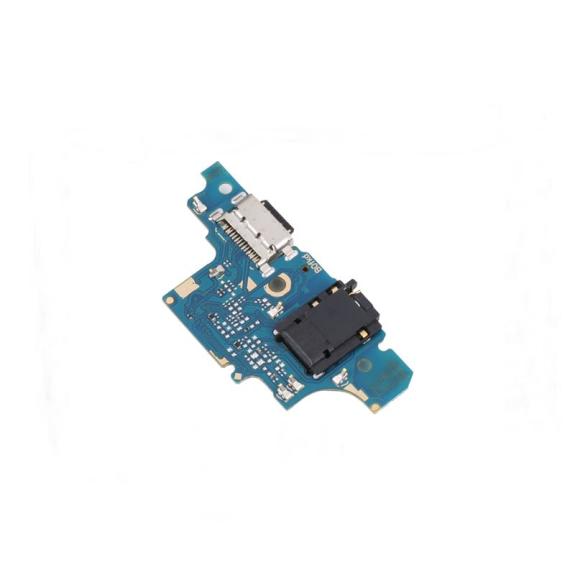 Subplaca conector carga para Motorola Moto G52