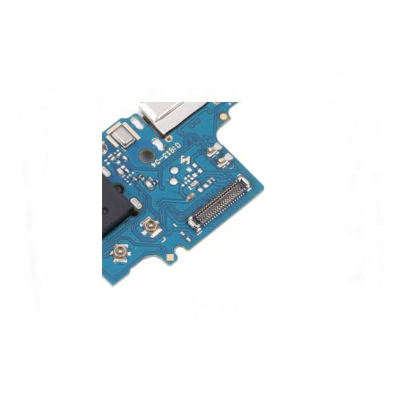 Subplaca conector carga para Motorola Moto G52