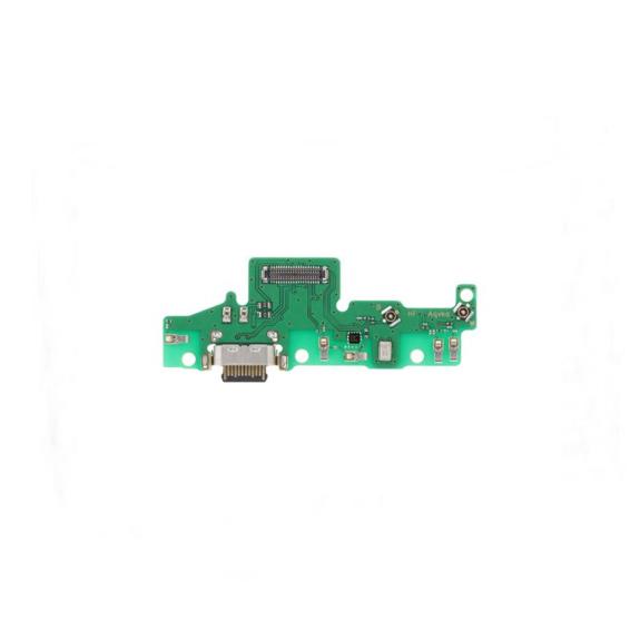 Subplaca conector carga para Motorola Moto G60S