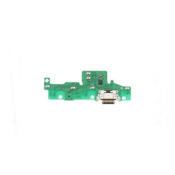 Subplaca conector carga para Motorola Moto G60S