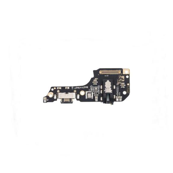 Subplaca conector carga para Motorola Moto G62 5G