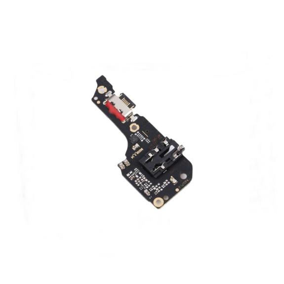 Subplaca conector carga para Motorola Moto G62 5G