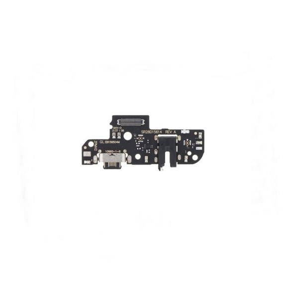 Subplaca conector carga para Motorola Moto G71 5G