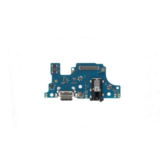 Subplaca conector carga para Motorola Moto G72