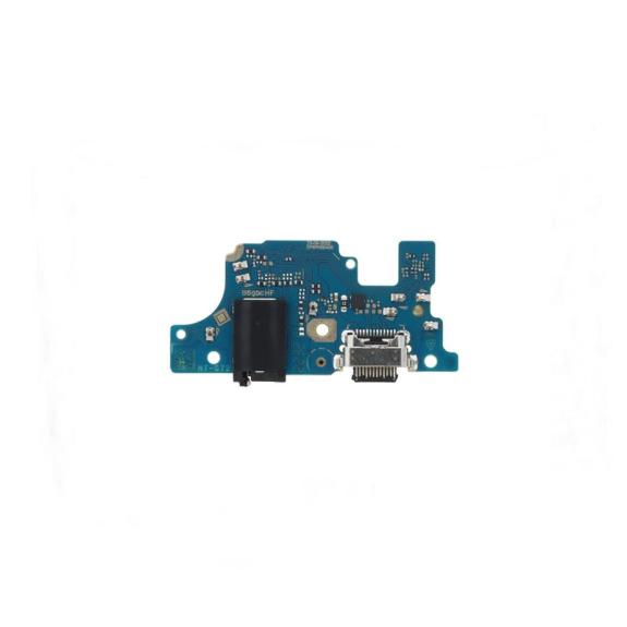 Subplaca conector carga para Motorola Moto G72