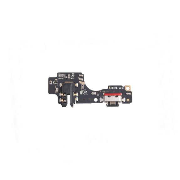 Subplaca conector carga para Motorola Moto G73