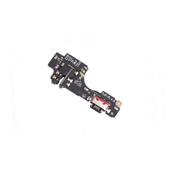 Subplaca conector carga para Motorola Moto G73