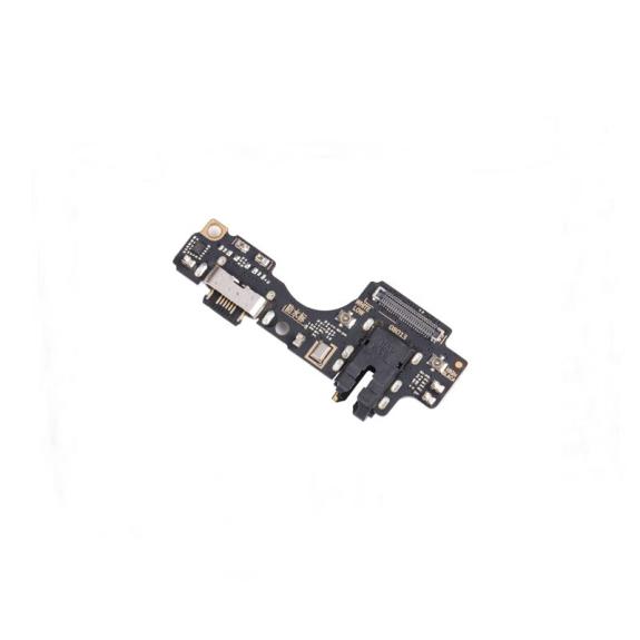 Subplaca conector carga para Motorola Moto G73