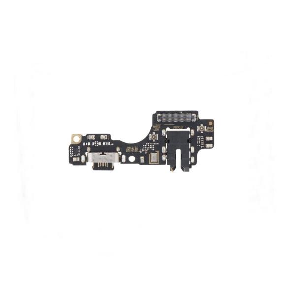 Subplaca conector carga para Motorola Moto G73 5G