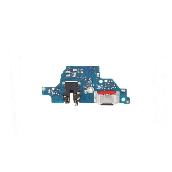 Subplaca conector carga para Motorola Moto G84