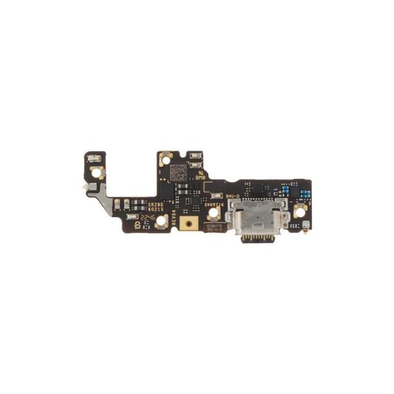 Subplaca Conector Carga Para Motorola Razr 40 Ultra