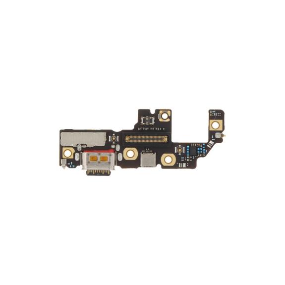 Subplaca Conector Carga Para Motorola Razr 40 Ultra