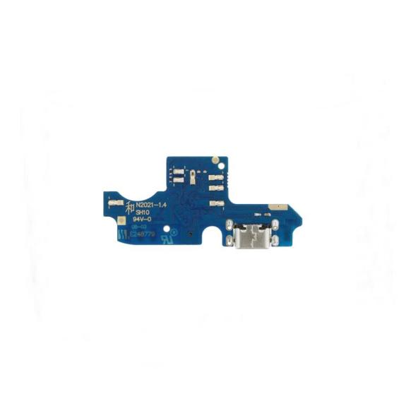 Subplaca conector carga para Nokia 1.4