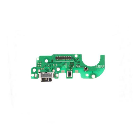 Subplaca conector carga para Nokia 8.1