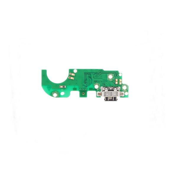 Subplaca conector carga para Nokia 8.1