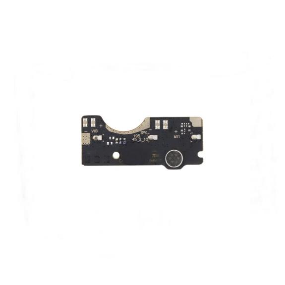 Subplaca conector carga para Nokia C01 Plus