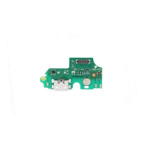 Subplaca conector carga para Nokia C12