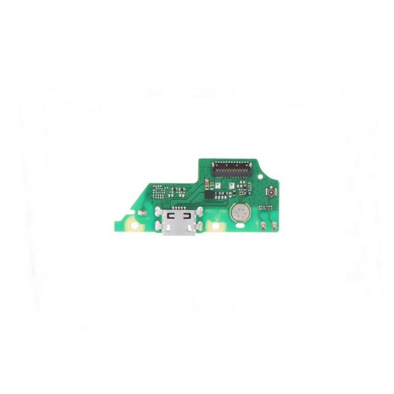 Subplaca conector carga para Nokia C2 2ª Edicion