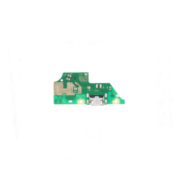 Subplaca conector carga para Nokia C2 2ª Edicion