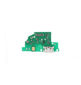 Subplaca conector carga para Nokia C21