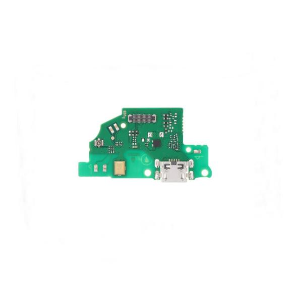 Subplaca conector carga para Nokia C21