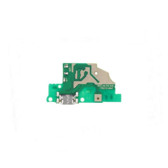 Subplaca conector carga para Nokia C21